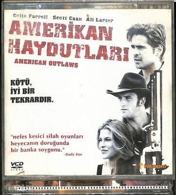 Amerikan Haydutları (Colin Farrell) VCD Film (106) VCD20483 - 3