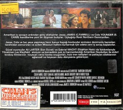 Amerikan Haydutları (Colin Farrell) VCD Film (106) VCD20483 - 4