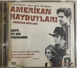 Amerikan Haydutları VCD Film VCD13503 - 1