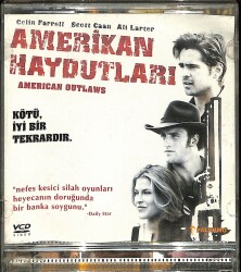 Amerikan Haydutları VCD Film VCD17014 - 1