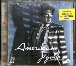 Amerikan Jigolo - American Gigolo (1980) Orjinal VCD Film ' Richard Gere ' VCD28559 - 1