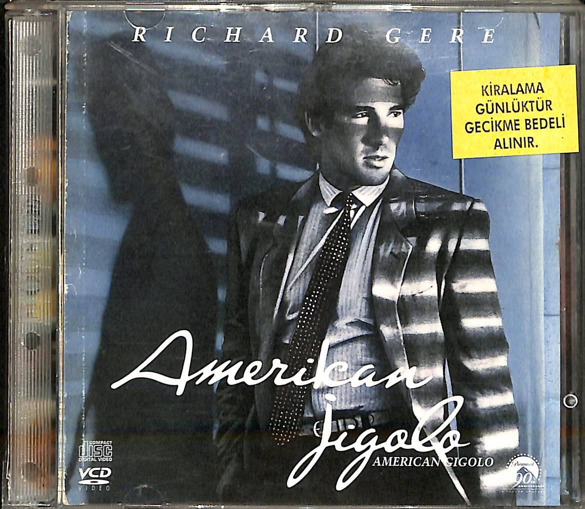 Amerikan Jigolo - American Gigolo (1980) Orjinal VCD Film ' Richard Gere ' VCD28559 - 1