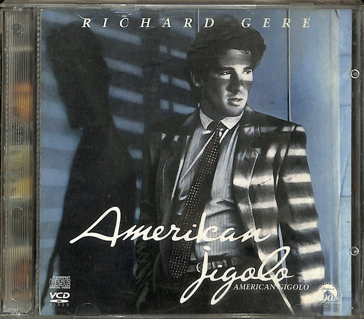Amerikan Jigolo (Richard Gere) VCD Film VCD14460 - 1
