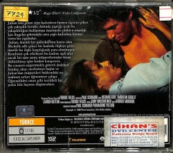 Amerikan Jigolo (Richard Gere) VCD Film VCD14460 - 2