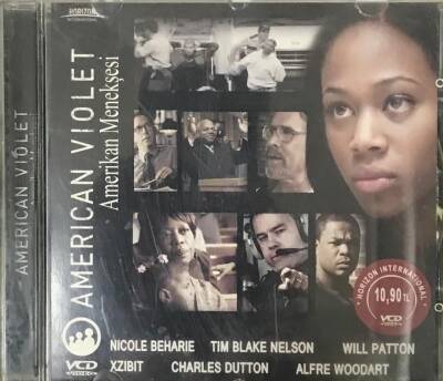 Amerikan Menekşesi VCD Film VCD1419 - 1