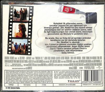 Amerikan Pastası 2 - VCD Film VCD17002 - 2