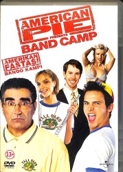 Amerikan Pastası Bando Kampı DVD Film (İkinci El) DVD2437 - 1