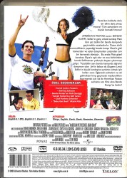 Amerikan Pastası Bando Kampı DVD Film (İkinci El) DVD2437 - 2