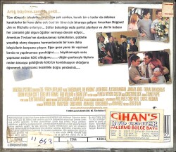 Amerikan Pastası Düğün VCD Film VCD27055 - 2
