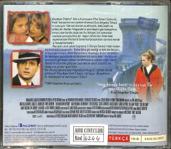  Amerikan Rapsodi Orijinal VCD Film VCD29124 - 2