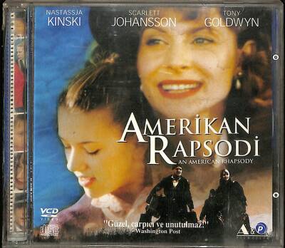 Amerikan Rapsodi VCD Film VCD16045 - 1
