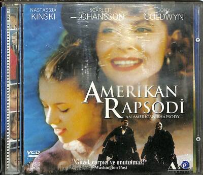 Amerikan Rapsodi VCD Film VCD17290 Yabancı