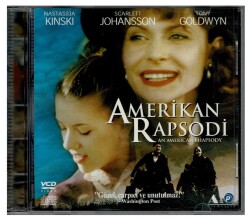 Amerikan Rapsodisi - An American Rhapsody VCD Film VCD12 - 1