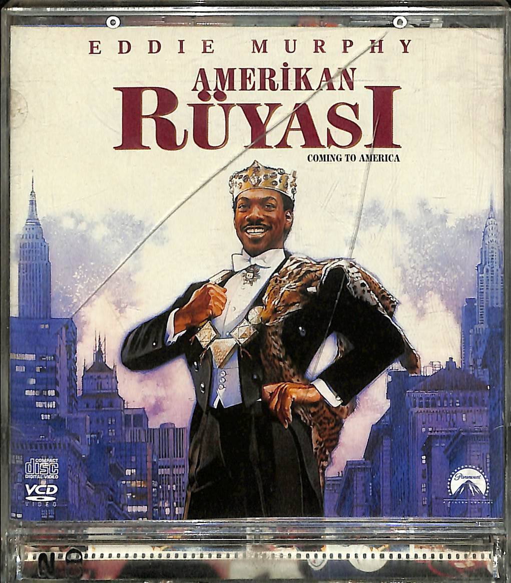 Amerikan Rüyası (Eddie Murphy) VCD Film VCD14712 - 1