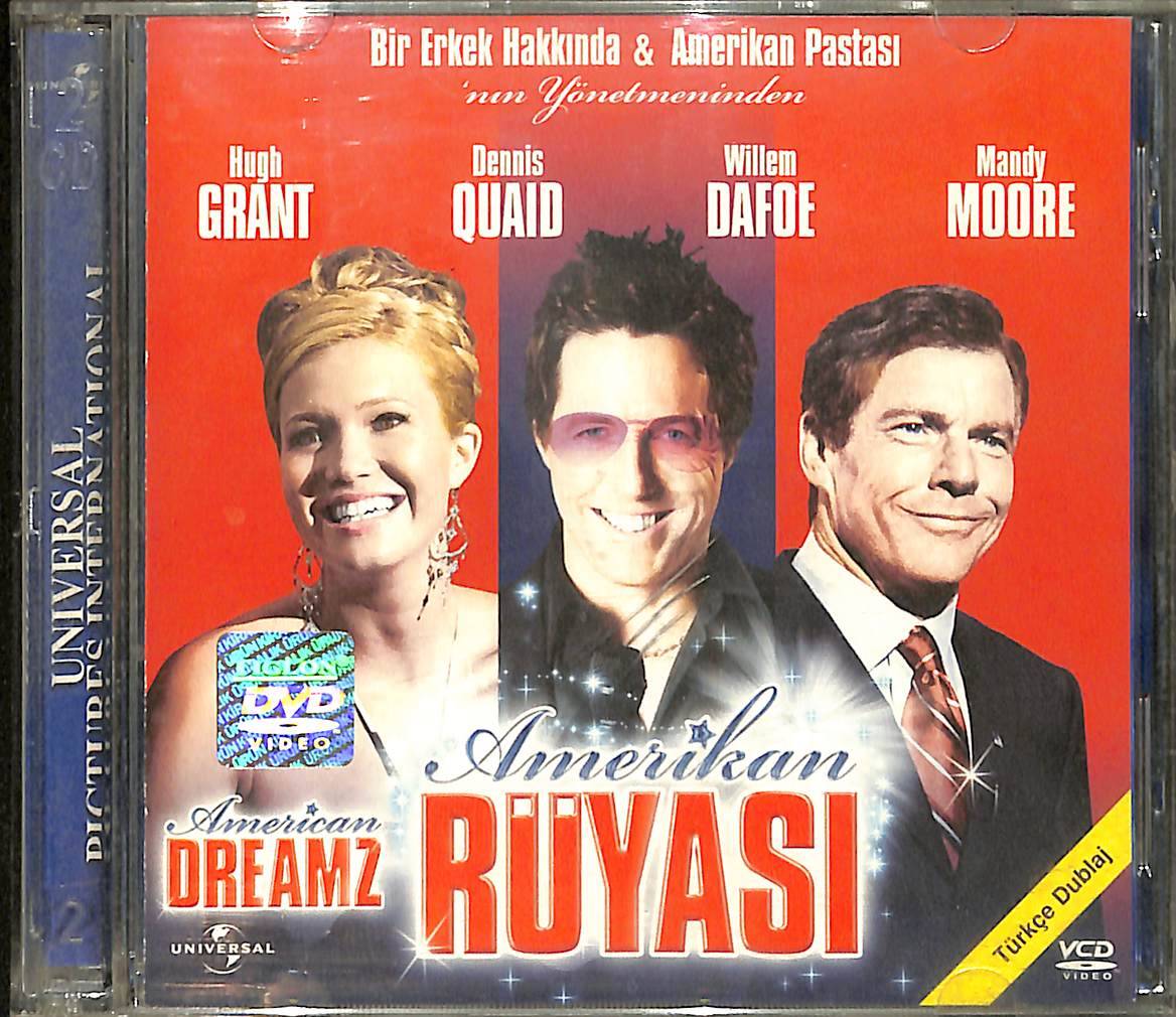 Amerikan Rüyası Orijinal VCD Film VCD29122 - 1