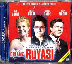 Amerikan Rüyası VCD Film (108) VCD21344 - 3