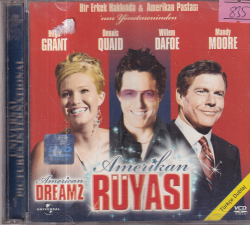 Amerikan Rüyası VCD Film VCD10907 - 1