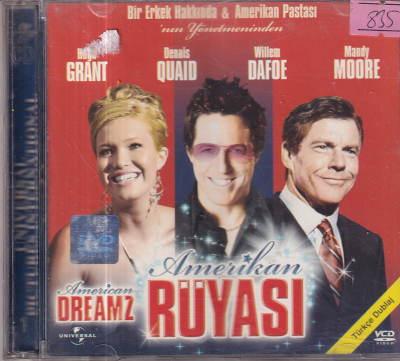 Amerikan Rüyası VCD Film VCD10907 - 1
