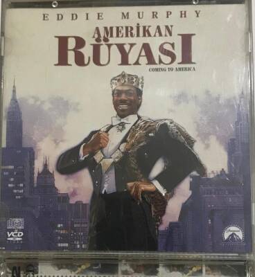 Amerikan Rüyası VCD Film VCD16212 - 1