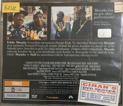 Amerikan Rüyası VCD Film VCD16212 - 2