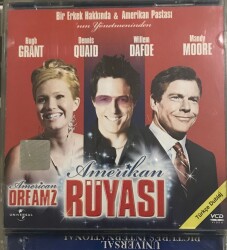 Amerikan Rüyası VCD Film VCD16461 - 1