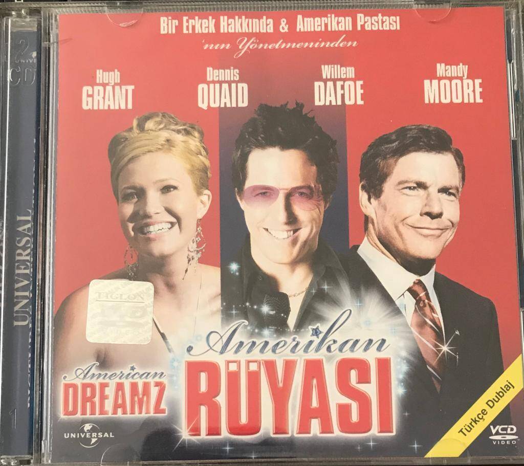 Amerikan Rüyası VCD Film VCD5954 - 1