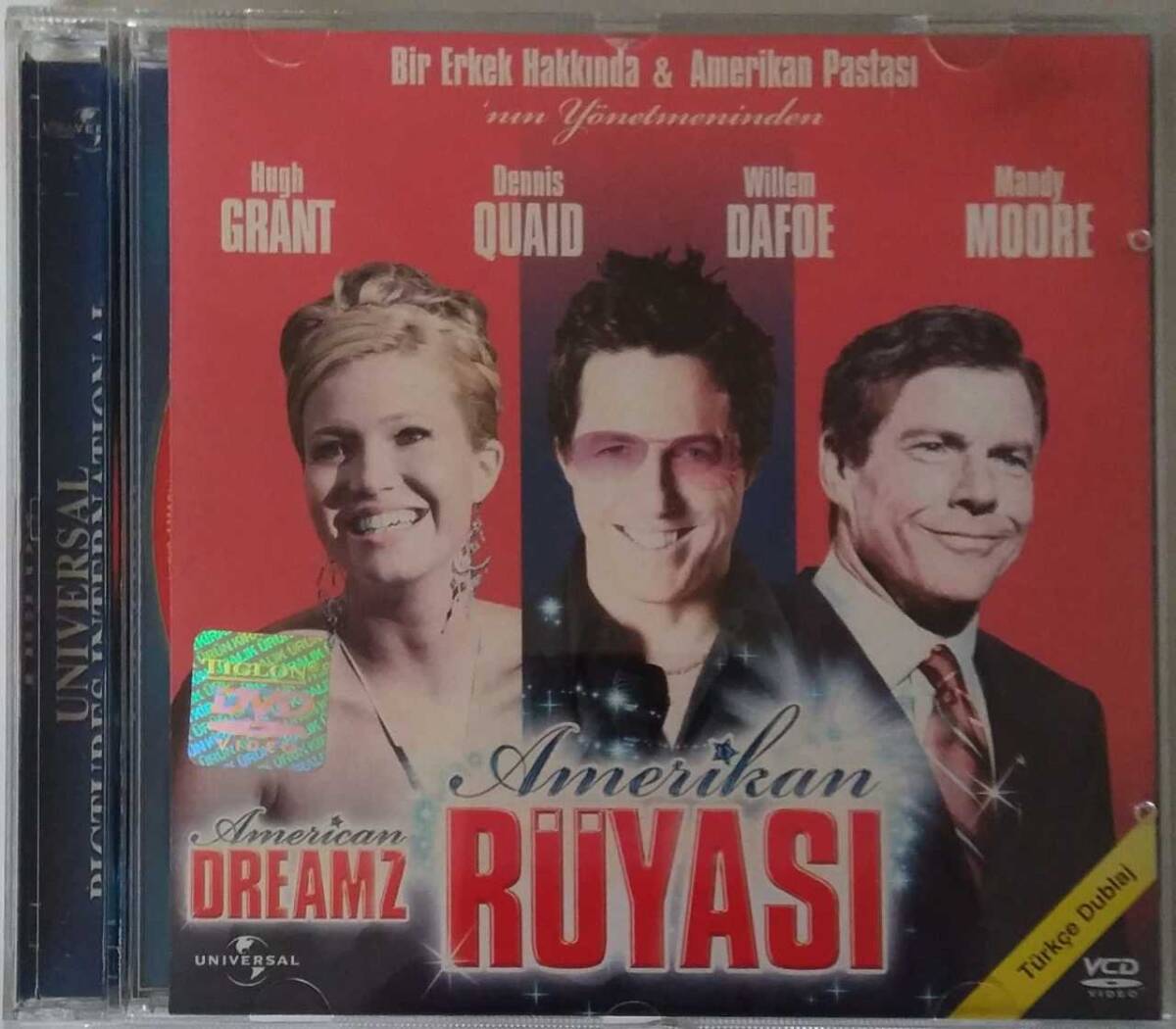Amerikan Rüyası VCD Film VCD6440 - 1