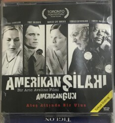 Amerikan Silahı VCD Film VCD16451 - 1