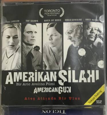 Amerikan Silahı VCD Film VCD16451 - 1