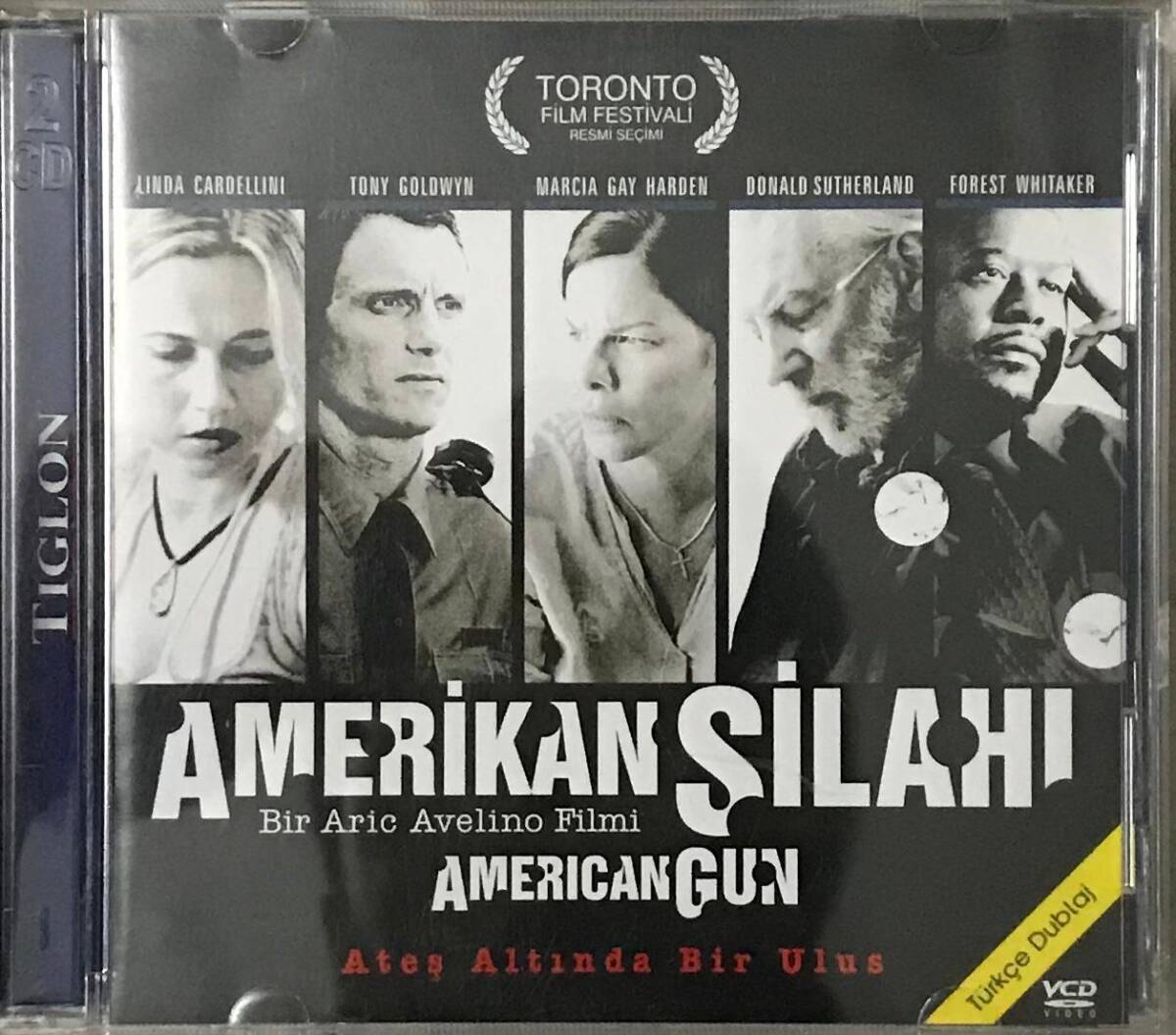 Amerikan Silahı VCD Film VCD3953 - 1