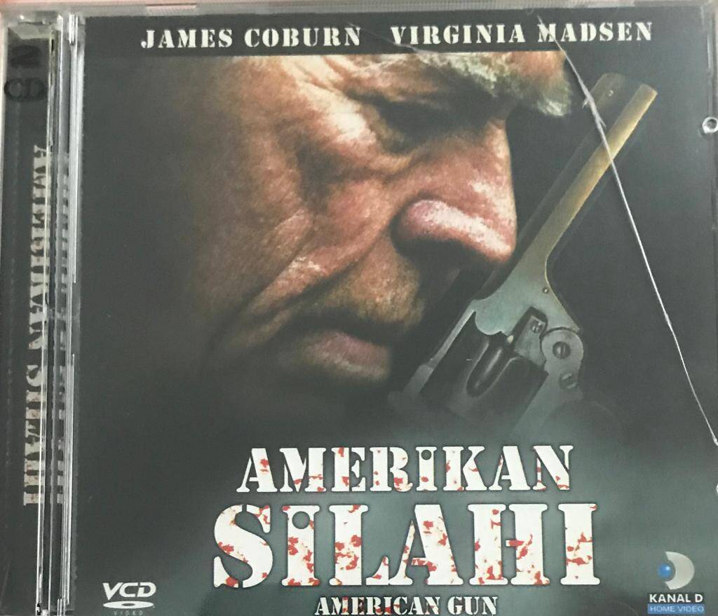 Amerikan Silahı VCD Film VCD4319 - 1