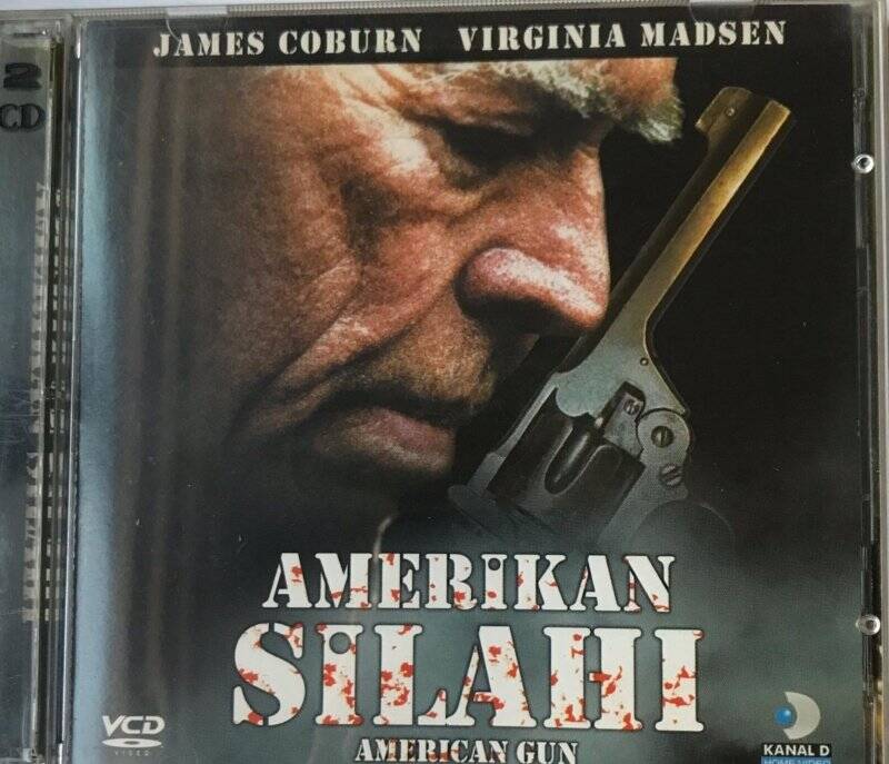 Amerikan Silahı VCD Film VCD5106 - 1