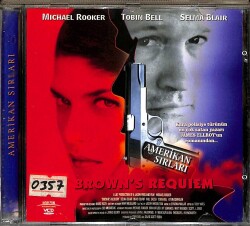 Amerikan Sırları VCD Film VCD18270 - 1