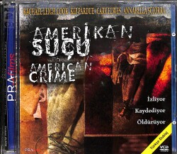 Amerikan Suçu - American Crime (2004) Orjinal VCD Film VCD28403 - 1