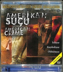 Amerikan Suçu (Rachael Leigh Cook) VCD Film VCD14324 - 1