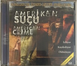Amerikan Suçu VCD Film VCD6655 - 1