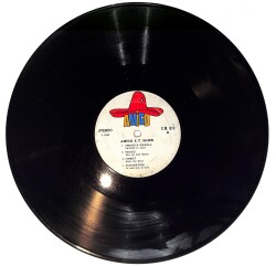Amigo Disco Show LP PLAK (Açıklamayı Okuyunuz) PLK26639 - 1