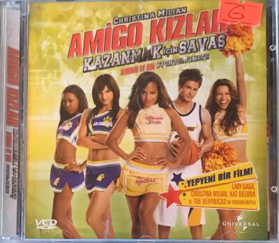 Amigo Kızlar VCD Film VCD11807 - 1