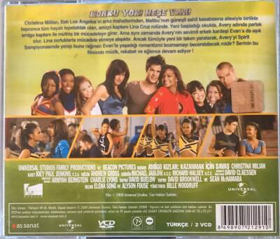 Amigo Kızlar VCD Film VCD11807 - 2
