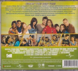 Amigo Kızlar VCD Film VCD9155 - 2