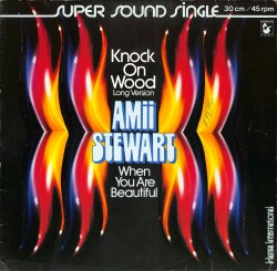 Amii Stewart - Knock On Wood Plak (108.5) PLK19739 - 1