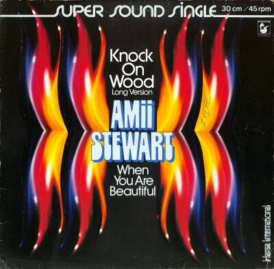 Amii Stewart - Knock On Wood Plak (108.5) PLK19739 - 1