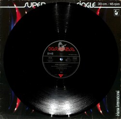 Amii Stewart - Knock On Wood Plak (108.5) PLK19739 - 3