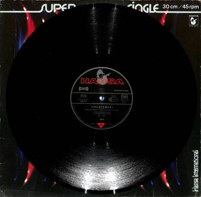 Amii Stewart - Knock On Wood Plak (108.5) PLK19739 - 3