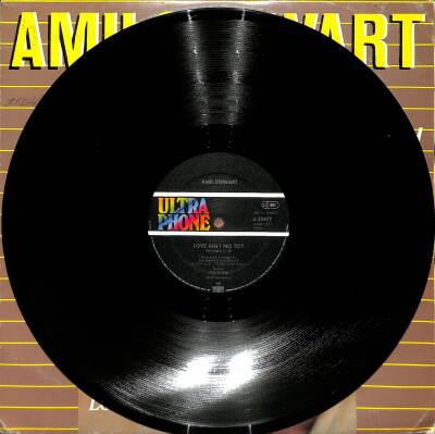 Amii Stewart - Love Aint No Toy Plak (108.5) PLK19737 - 3