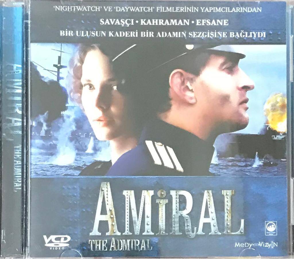 Amiral -The Admiral VCD Film VCD2192 - 1