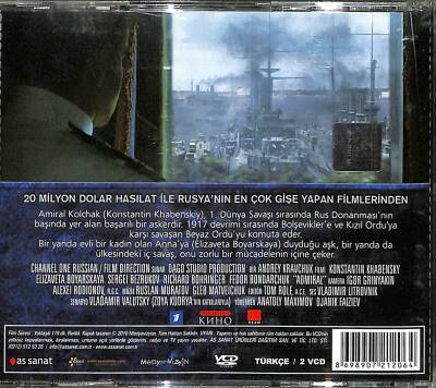 Amiral - The Admiral VCD Film VCD24999 - 2