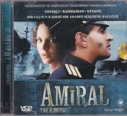 Amiral The Admiral VCD Film VCD8621 - 1