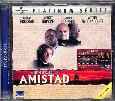 Amistad VCD Film (108) VCD21387 - 3