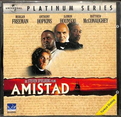 Amistad VCD Film VCD17452 - 1